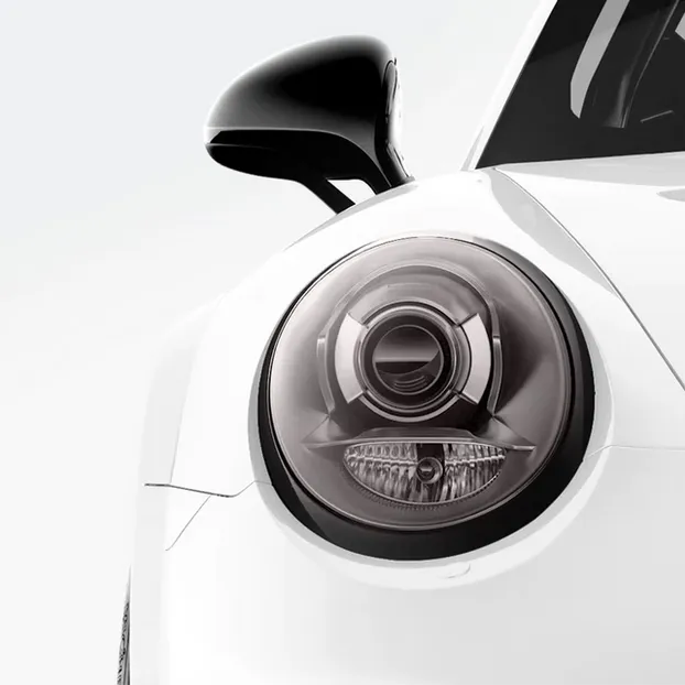 Premium Headlight Tinting in Bellevue After