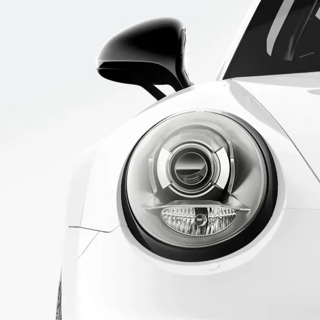 Premium Headlight Tinting in Bellevue