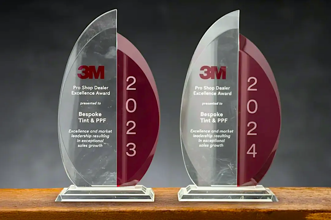 3M™ Dealer Excellence Award - Seattle, WA